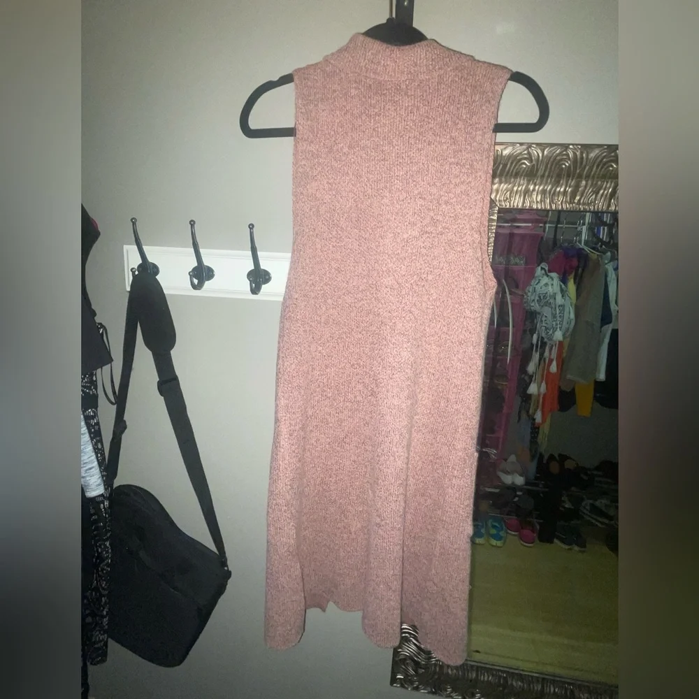 NWT sweater duster - Picture 2 of 2
